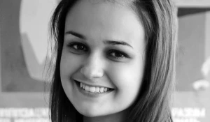 Анастасия Половникова, студентка АлтГУ.