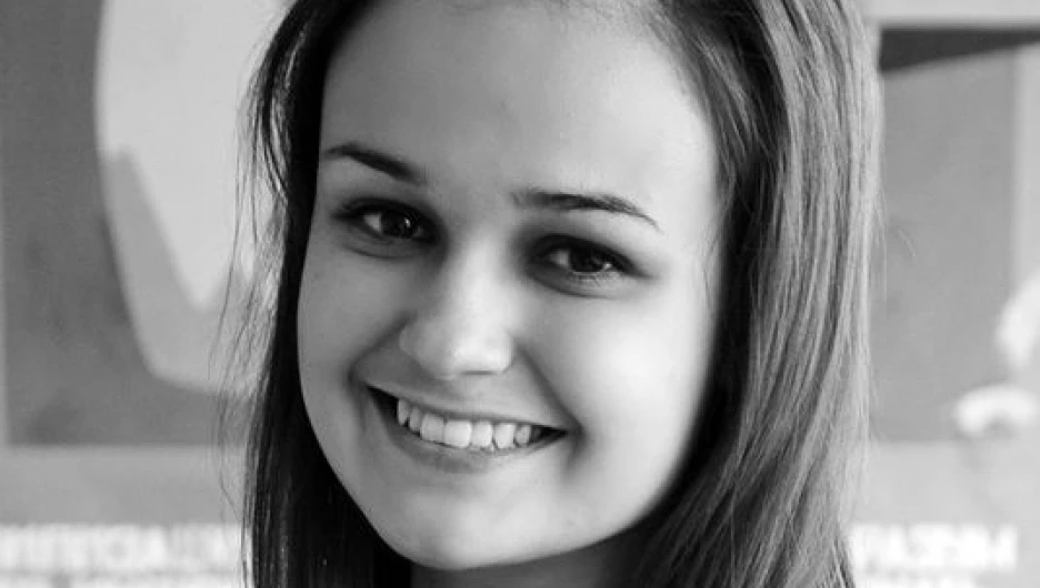 Анастасия Половникова, студентка АлтГУ.