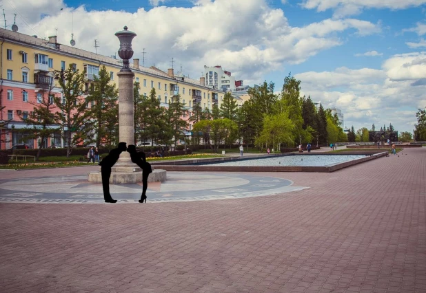 Пока не свалили: топ мест Барнаула, у которых обязательно нужно сфотографироваться.