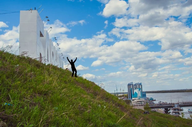 Пока не свалили: топ мест Барнаула, у которых обязательно нужно сфотографироваться.