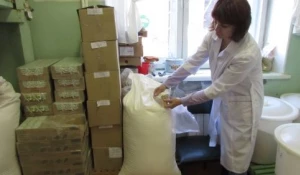 Несъедобная овсянка из Алтайского края.