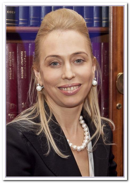 Анна Лупашко, председатель отраслевого отделения недвижимости «Деловая Россия».