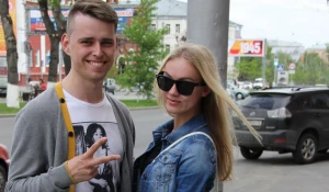 Барнаульский street fashion.