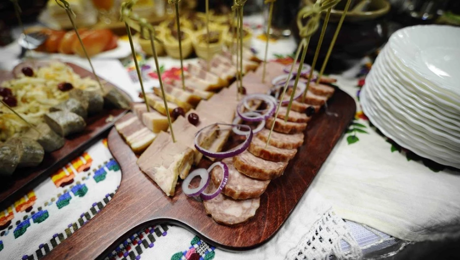 Самый летний продукт с доставкой.