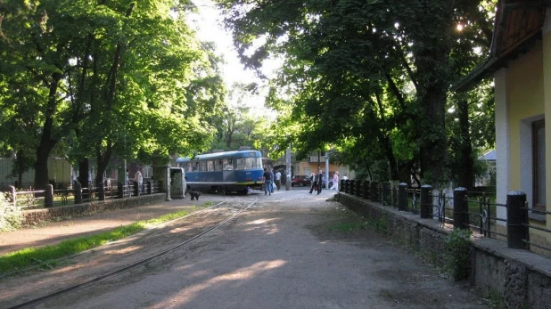 Одесса, Алексеевская площадь.