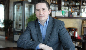 Александр Шиляев, гендиректор "Сибирских сетей".