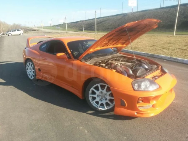 Toyota Supra