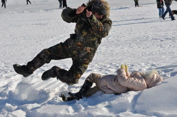 Фото, сделанные до...