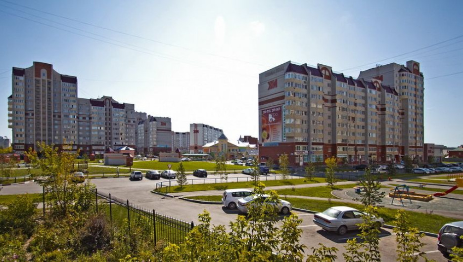 Недвижимость в Барнауле.