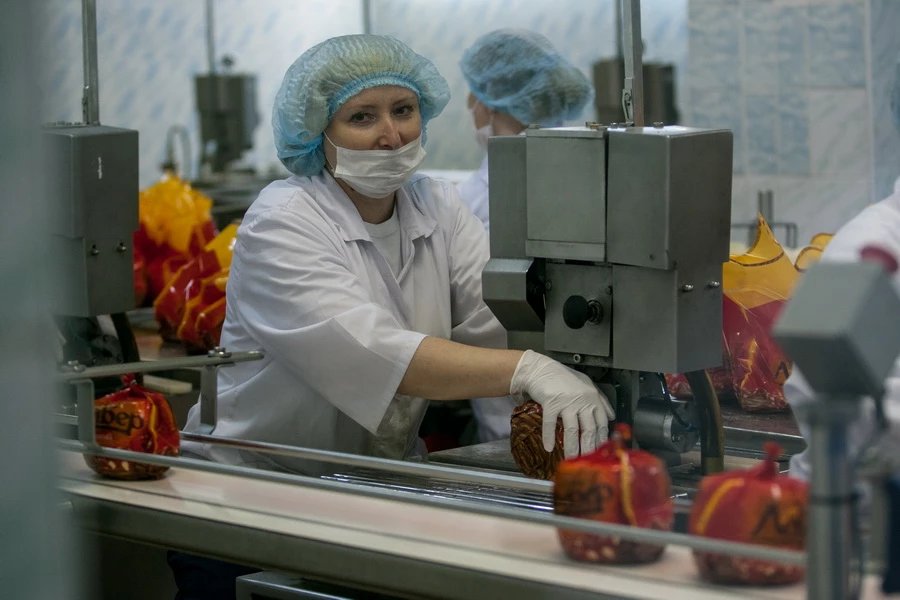 PepsiCo вложило в крупнейший на Алтае сырный завод 300 млн. рублей