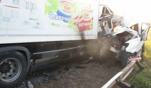 Авария в Нижегородской области. 21 мая 2015 года.