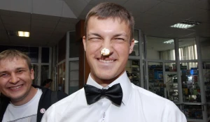 "Вкусный факультет" в АлтГТУ.