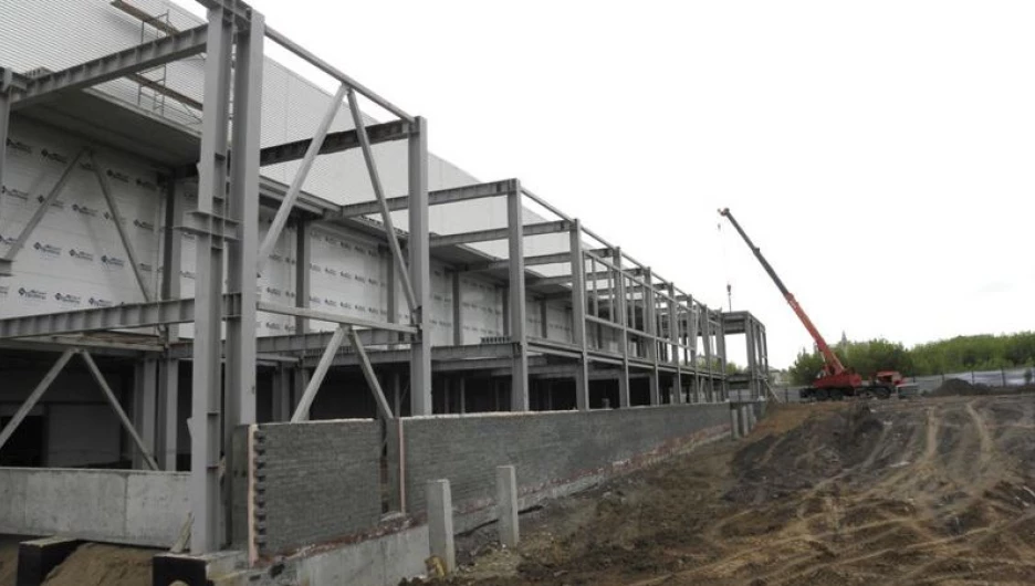 В Барнауле появится современный ледовый каток на ул. Жасминной, 3 в квартале 2043.