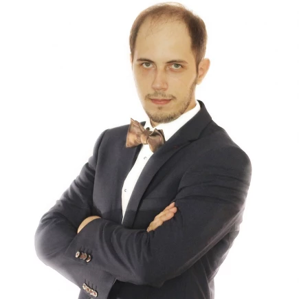 Роман Виноградов, юрист.