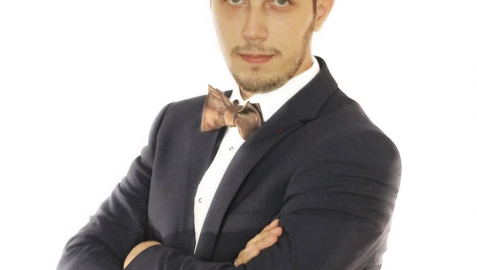 Роман Виноградов, юрист.