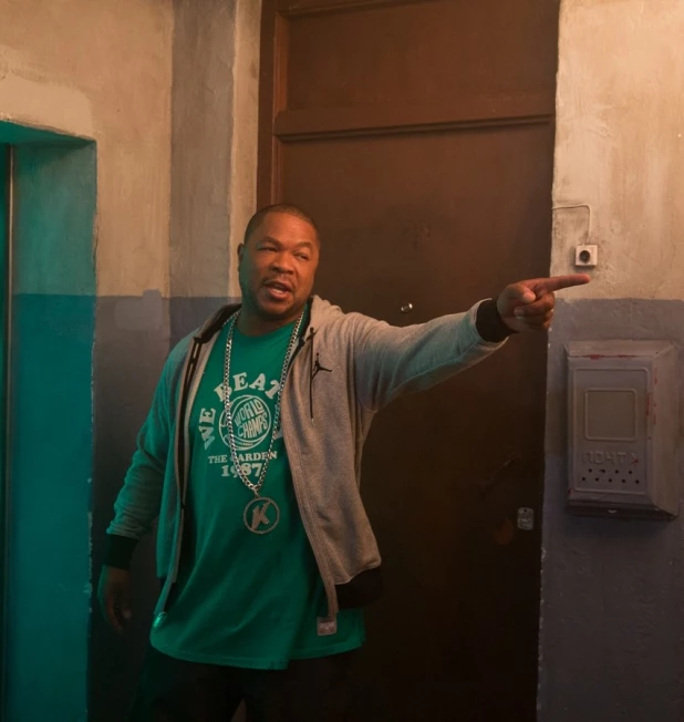 Американский рэпер Xzibit запустит тв-шоу "Прокачай хрущевку".