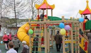 EcoStep – безопасное покрытие для мест отдыха.