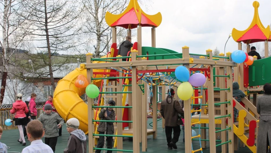 EcoStep – безопасное покрытие для мест отдыха.