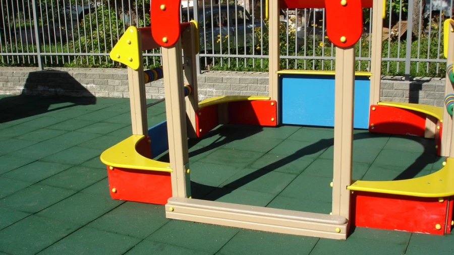 EcoStep – безопасное покрытие для мест отдыха.