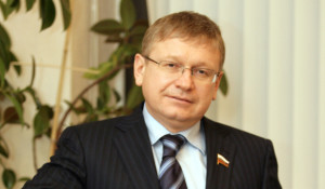 Юрий Шамков.