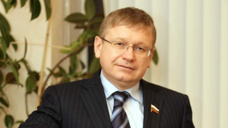 Юрий Шамков.