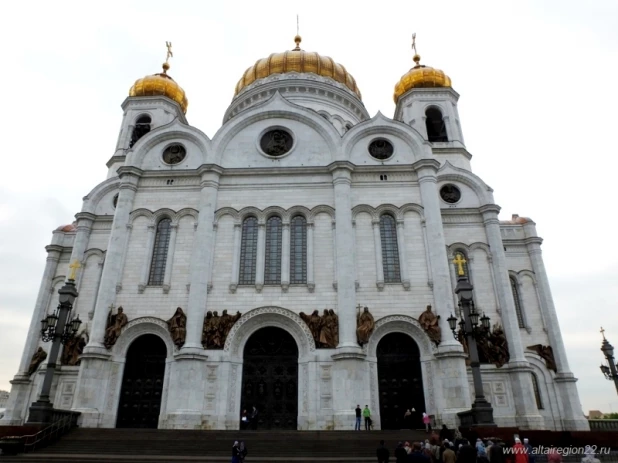 Епископ Барнаульский и Алтайский Сергий возведен в сан митрополита.