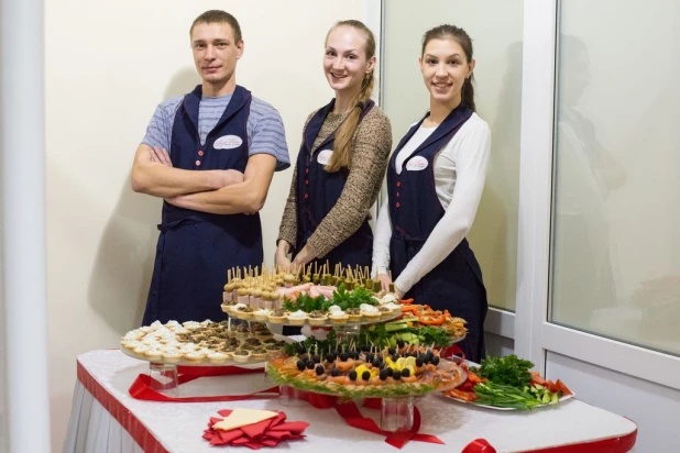 "АлтайКейт" сделает любое выездное мероприятие незабываемым