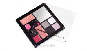 Косметика на магнитах от VIPERA.