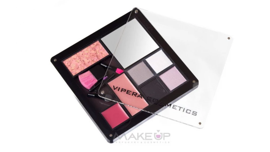 Косметика на магнитах от VIPERA.