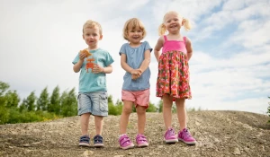 Детская одежда и обувь "Лето 2015" — новые бренды.