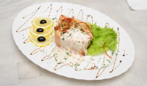 Морская кухня в караоке-клуб "Чикаго": наслаждайся и не поправляйся!