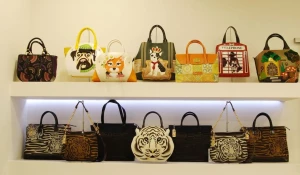 Эстетика оптимизма Braccialini