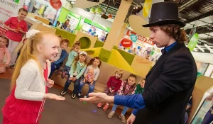 В Барнауле презентовали пятый выпуск журнала "Я Покупаю. Дети".