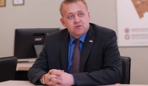 Дмитрий Иноземцев, директор алтайского филиала "Росгосстраха".
