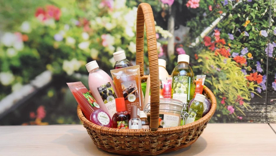 Yves Rocher в Барнауле – летние предложения