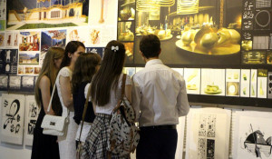 В "Республике ИЗО" открылась выставка ИнАрхДиз.