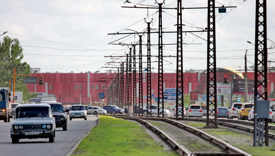 Автомобили в Барнауле