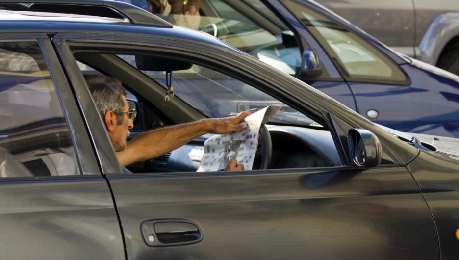 Автомобили в Барнауле