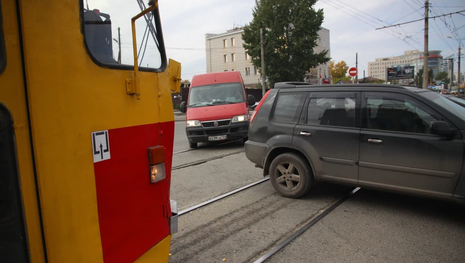 Автомобили в Барнауле