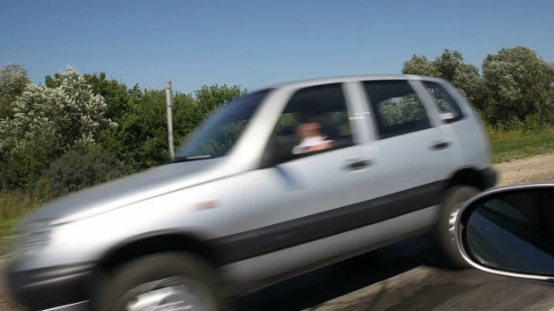 Автомобили в Барнауле