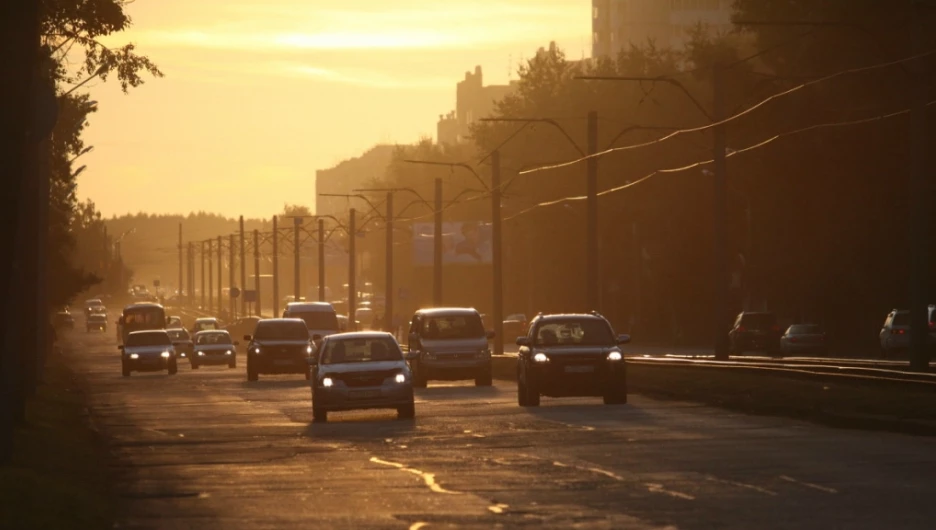 Автомобили в Барнауле