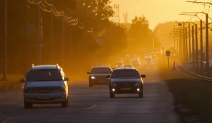 Автомобили в Барнауле