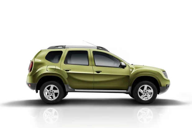 210 мм - Renault Duster