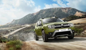 Обновленный Renault Duster начнут продавать в июле