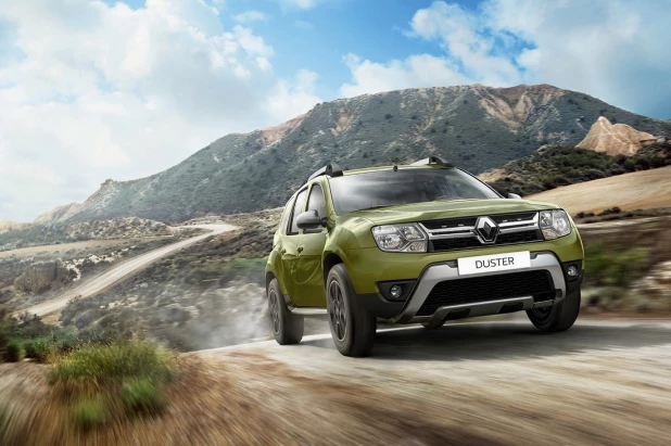 Обновленный Renault Duster начнут продавать в июле