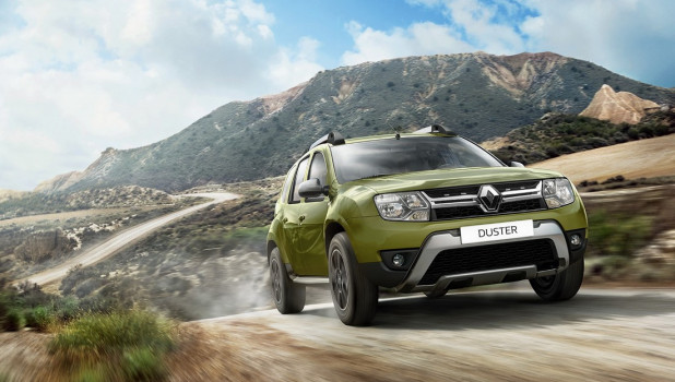Обновленный Renault Duster начнут продавать в июле