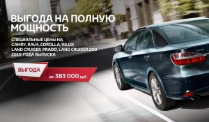 Lexus предлагает специальные цены в июне с выгодой до 558 000 рублей.