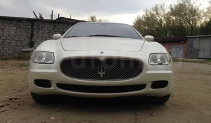 Maserati Quattroporte в Бийске