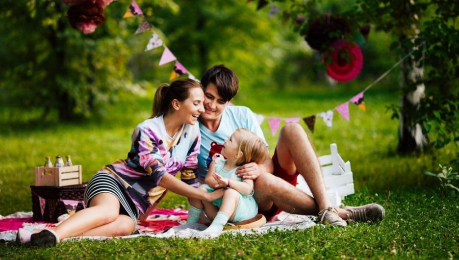 12 июня в парке "Изумрудный" состоится большой детский праздник
