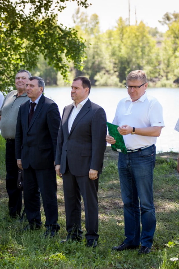 Через несколько лет гребной канал в Барнауле будет принимать соревнования международного уровня.